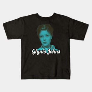 Retro Glynis Kids T-Shirt